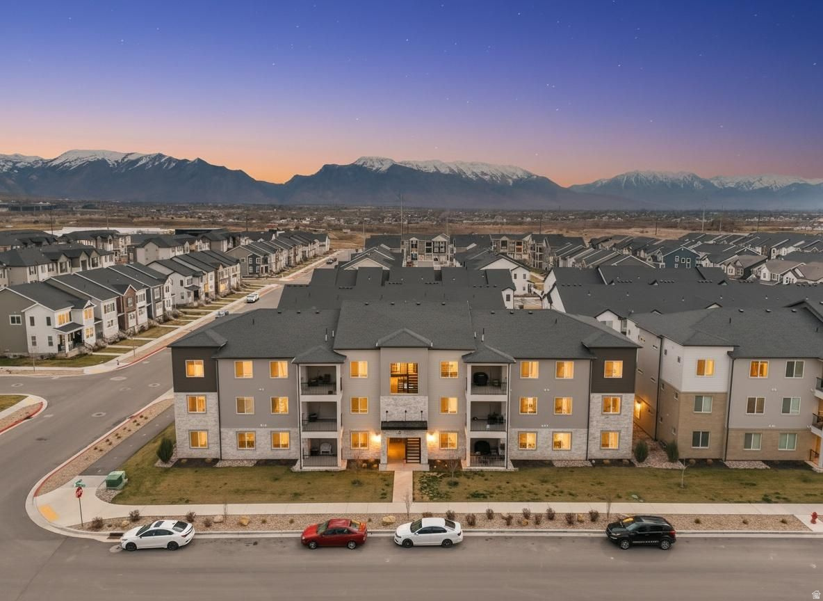 1386 N 3830 W #Q201, Lehi UT 84048