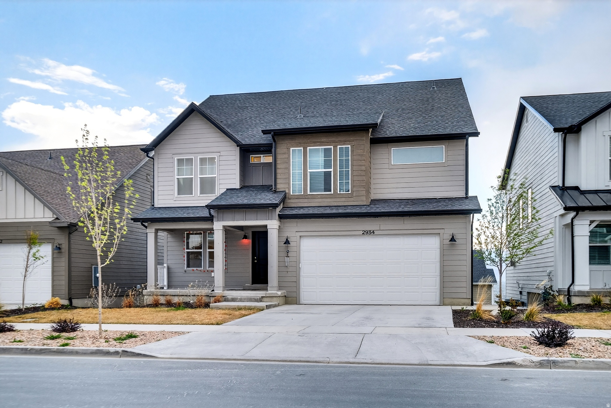 2934 N VERVAIN LN #2161
