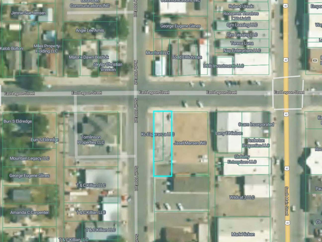 120 E LAGOON