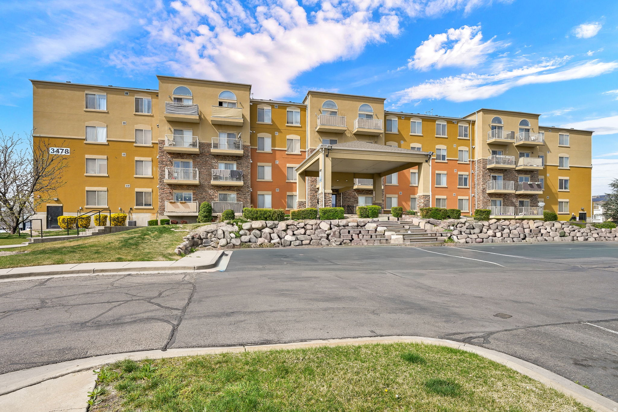 3478 S COZY RIVER PL #210
