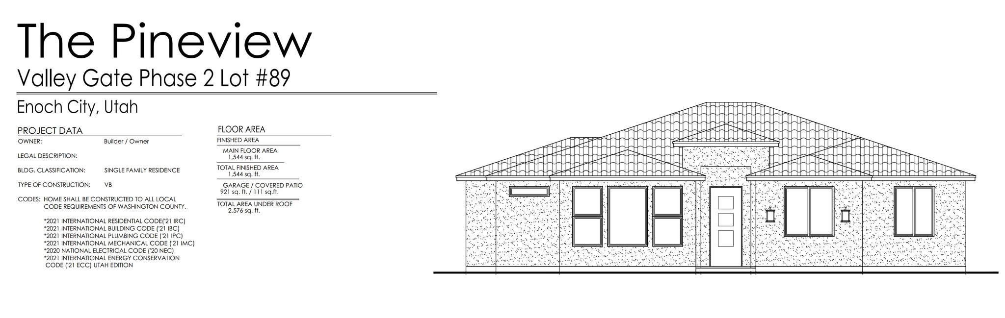 4945 N 970 E