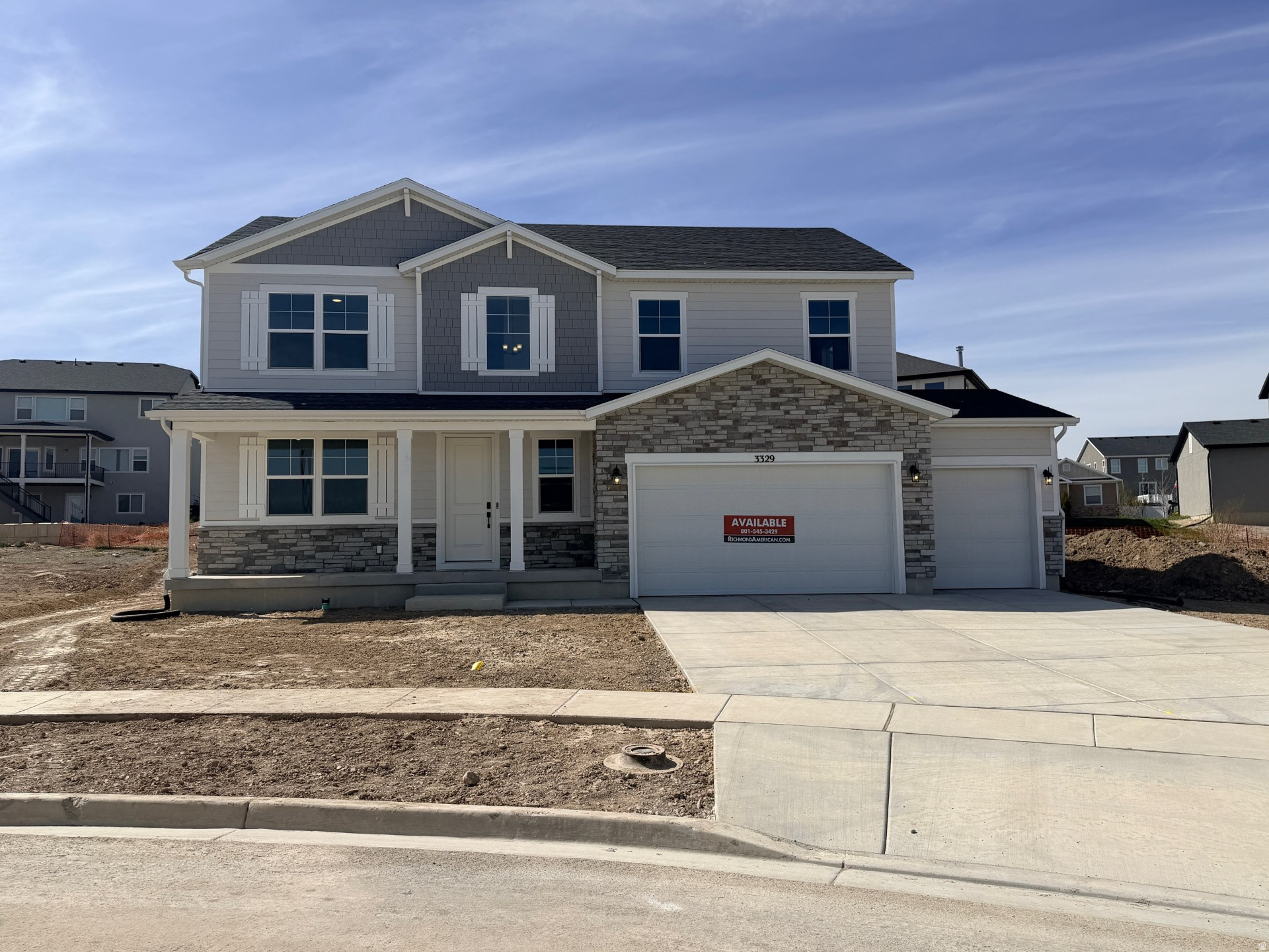3329  ZIGZAG HERON DR #802
