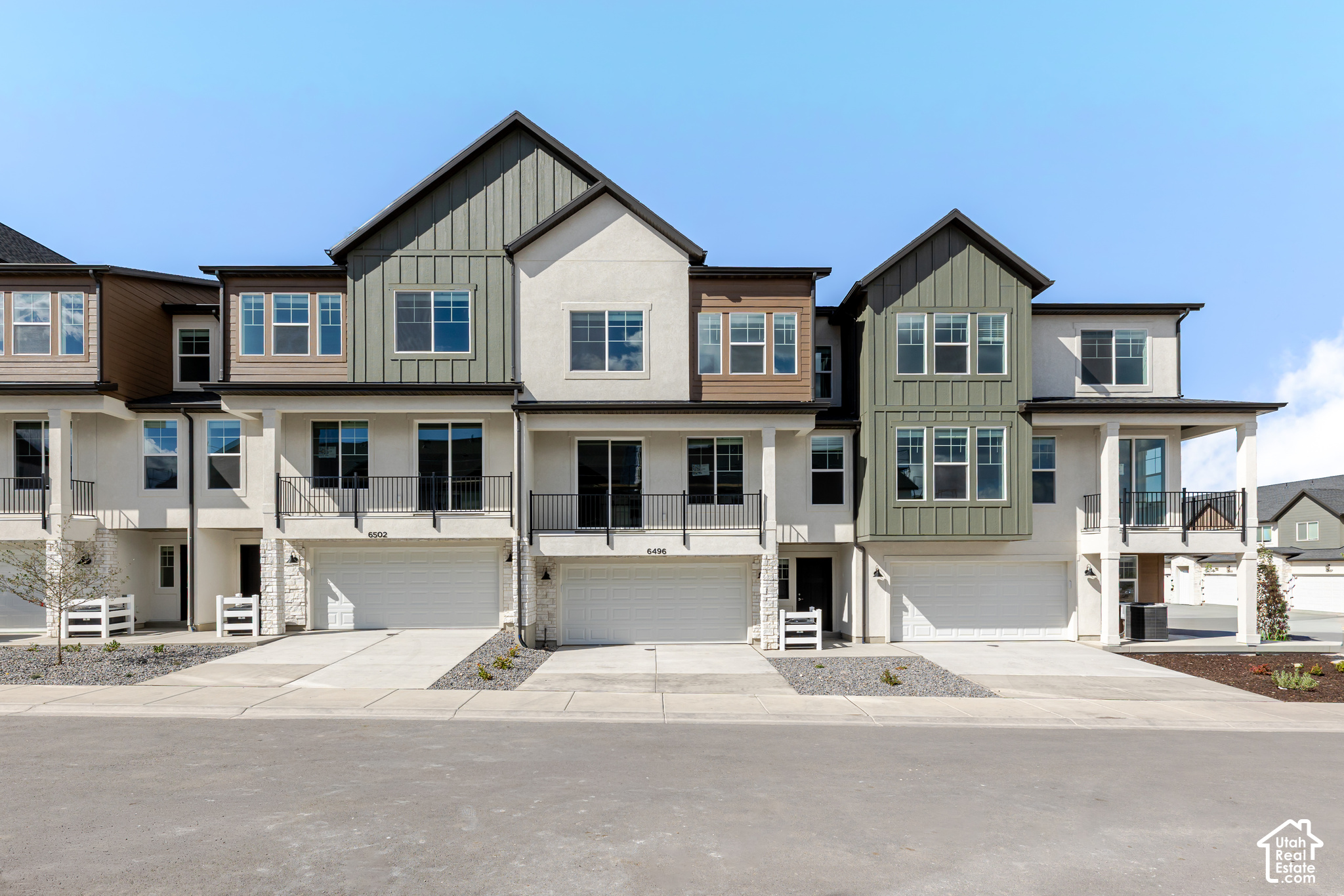 6496 W KNOX CREEK CV #3077