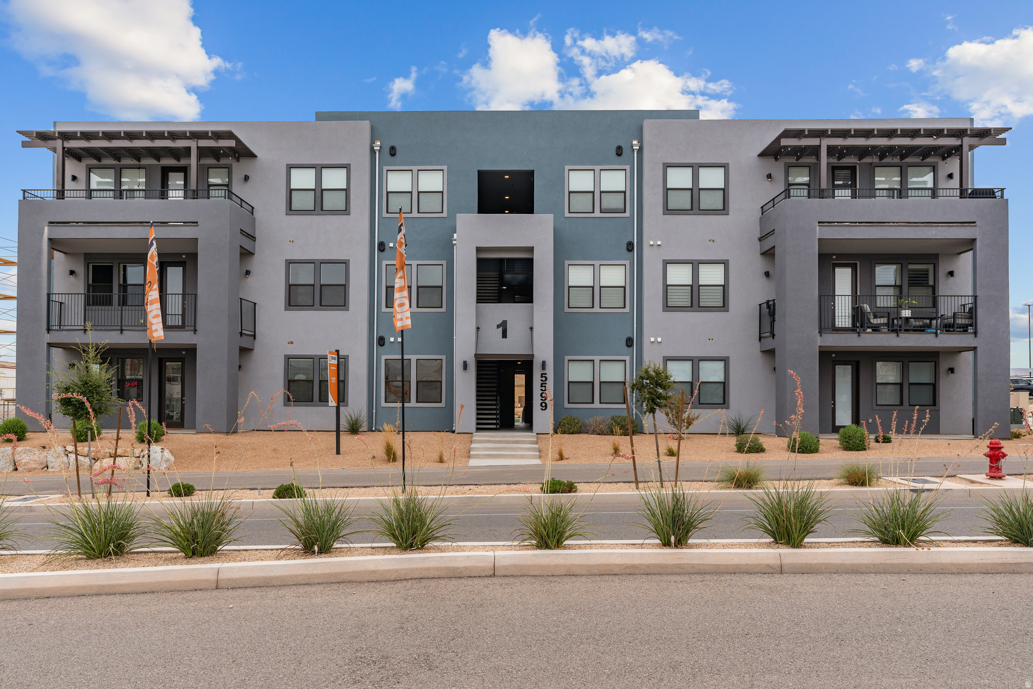 5599 S CARNELIAN PARKWAY  #104
