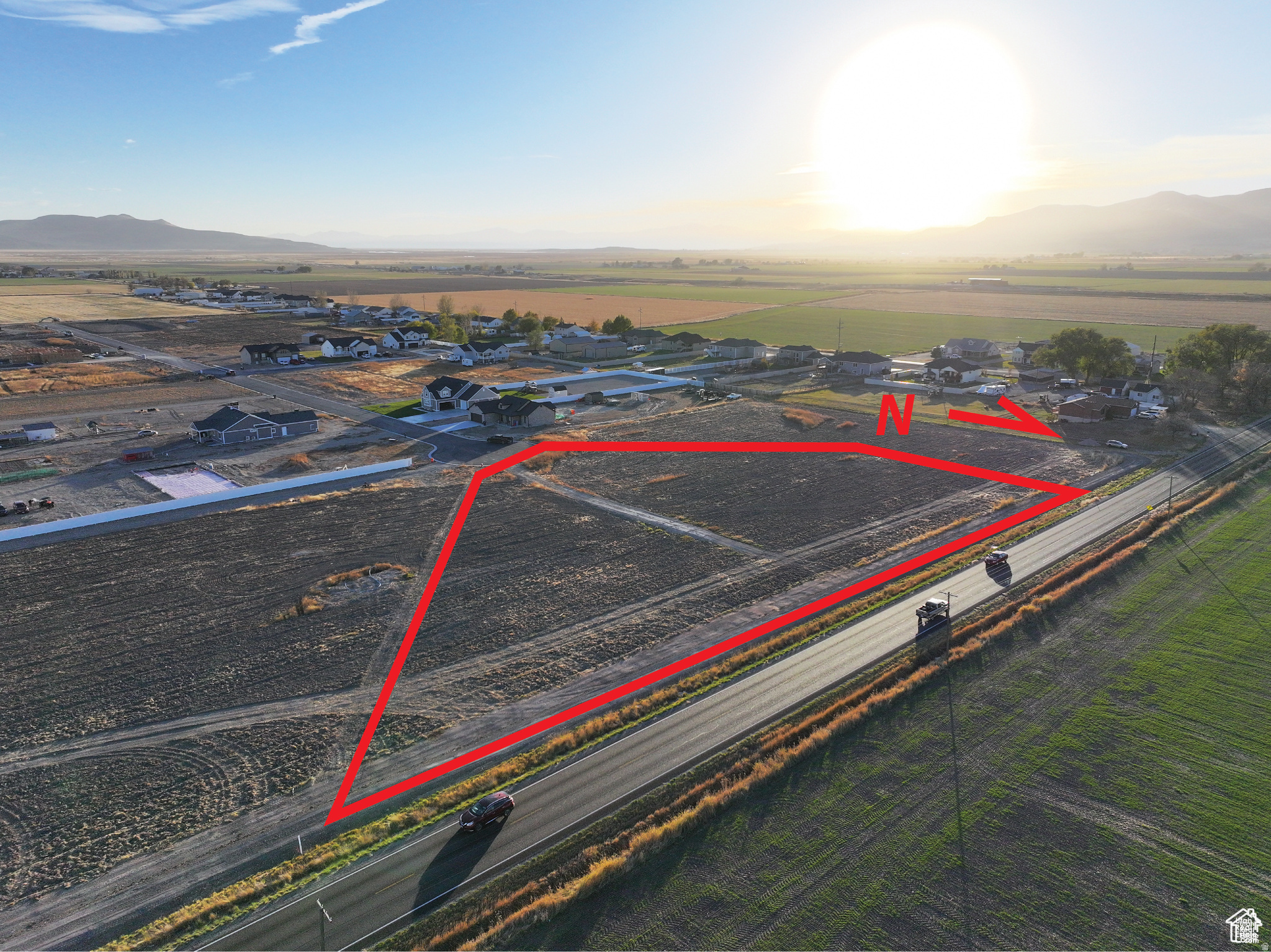 11157 N 8300 W
