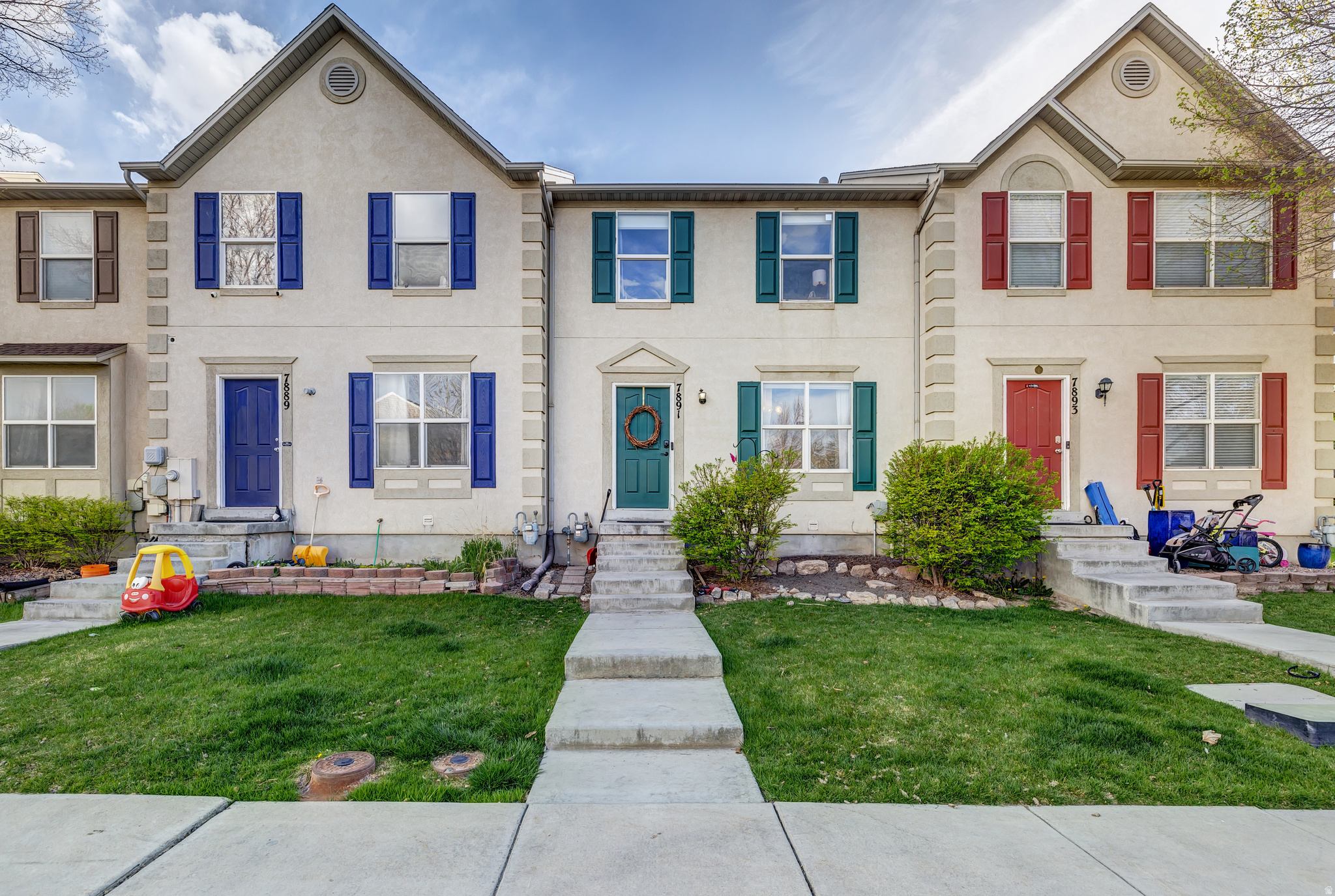 Homerr 7891 7891 N WYCLIFFE WAY, Eagle Mountain, UT — MLS 2151145