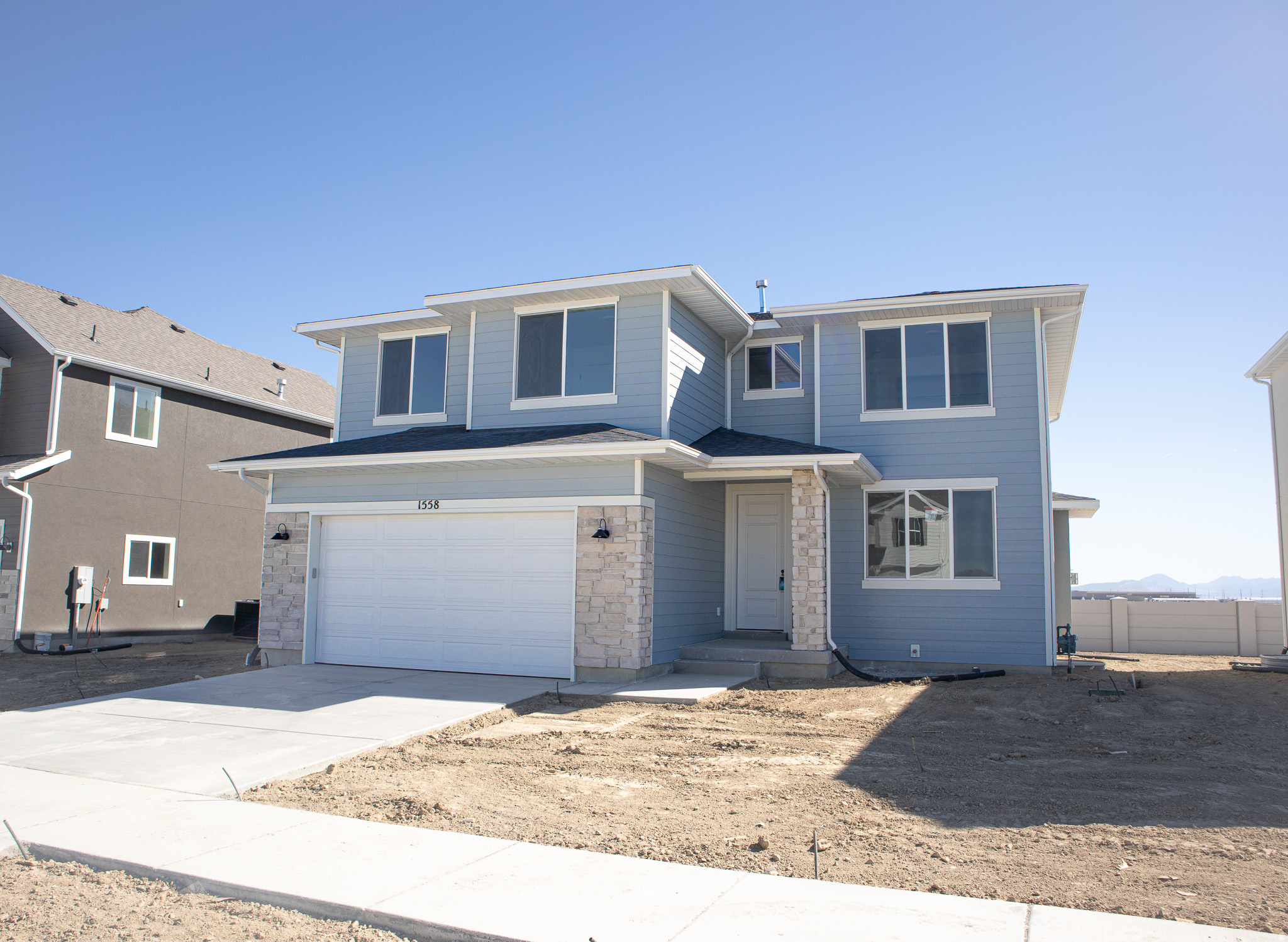 1558 E BIGTOOTH MAPLE COURT LOT  #7037