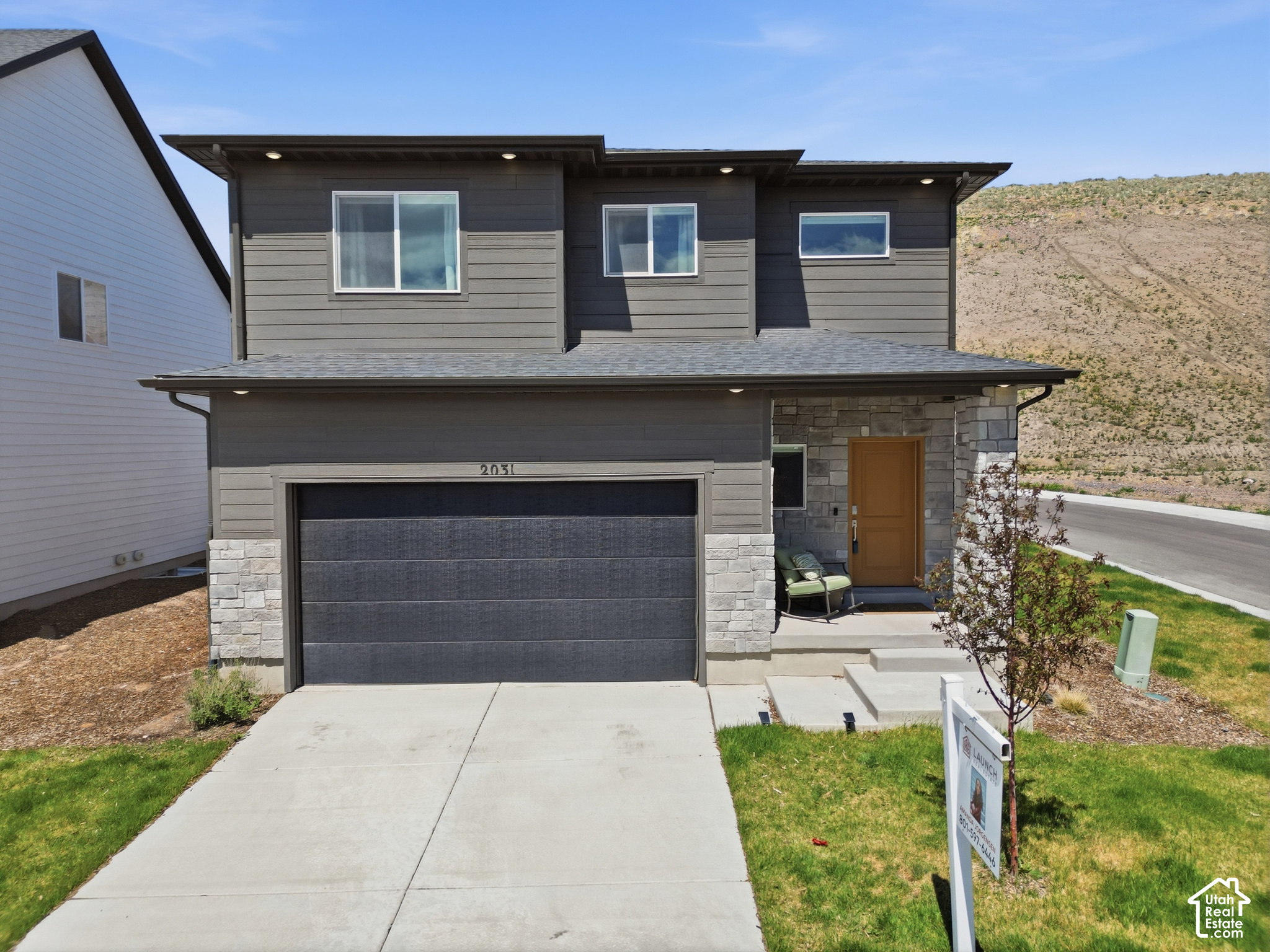 2031 N GOLDEN RUBY DR, Saratoga Springs, UT — MLS 2151761