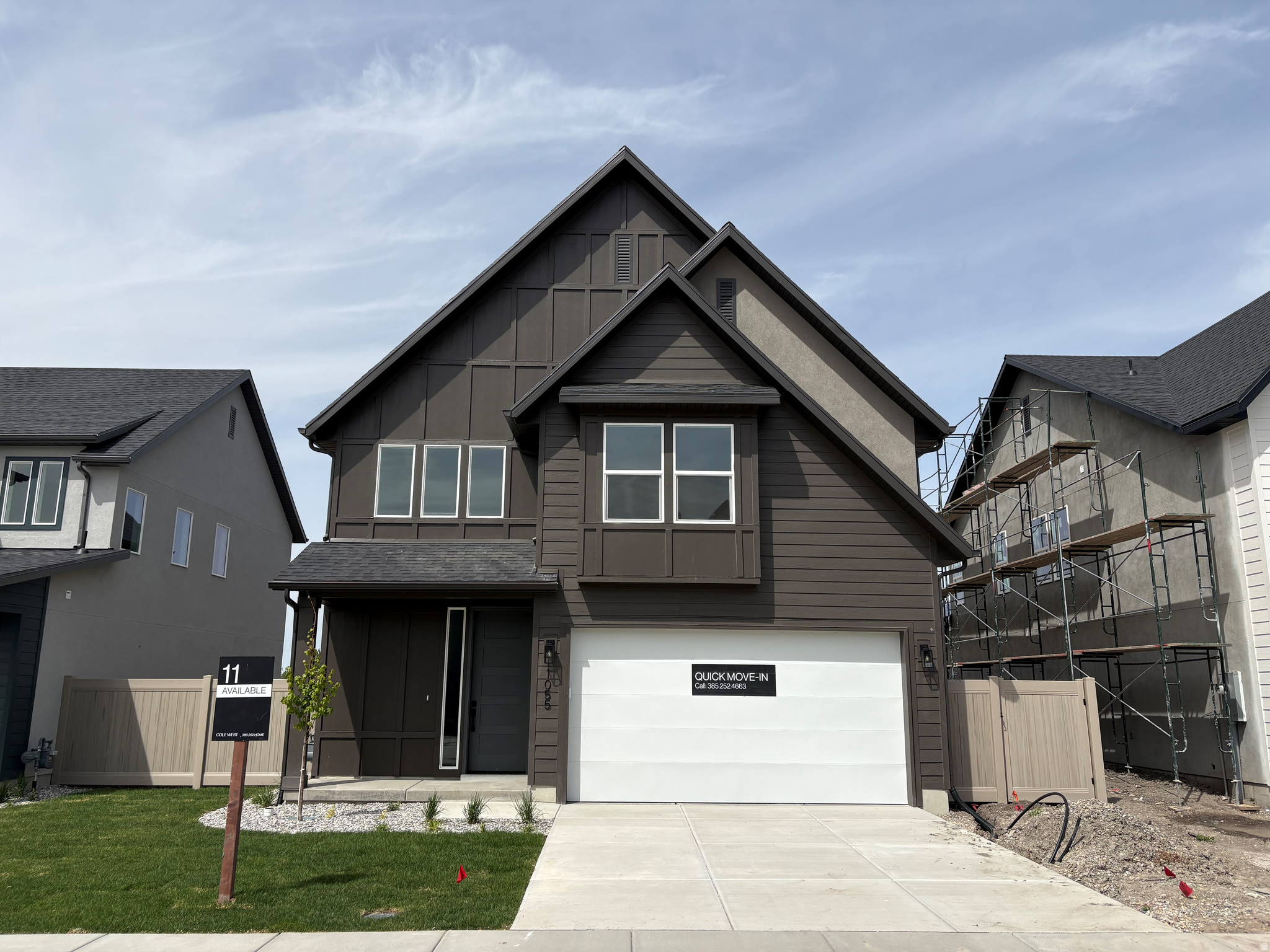 1055 W AUDREY LN #11