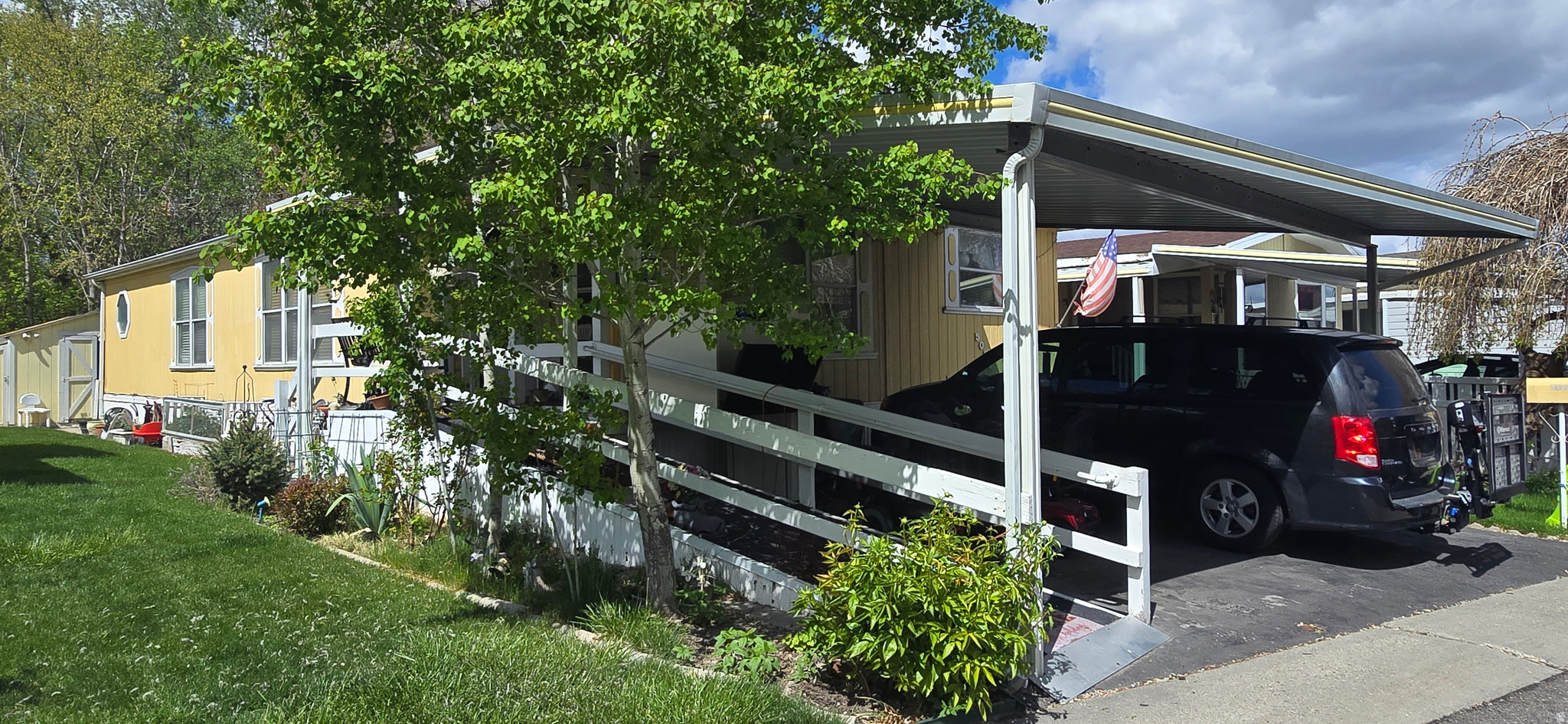 5088 S EL SENDERO CIR #22