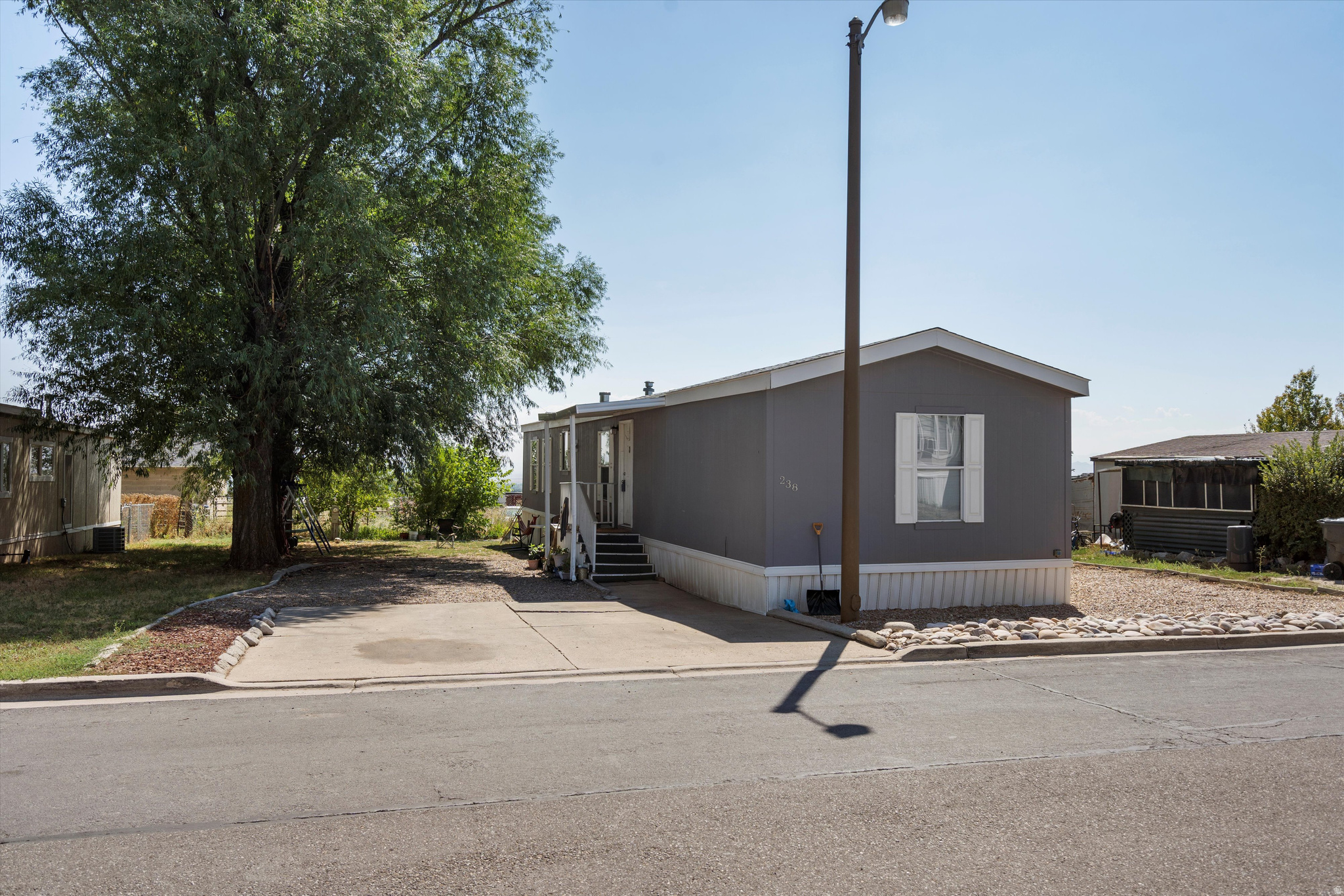 2500 N FORT LN #238