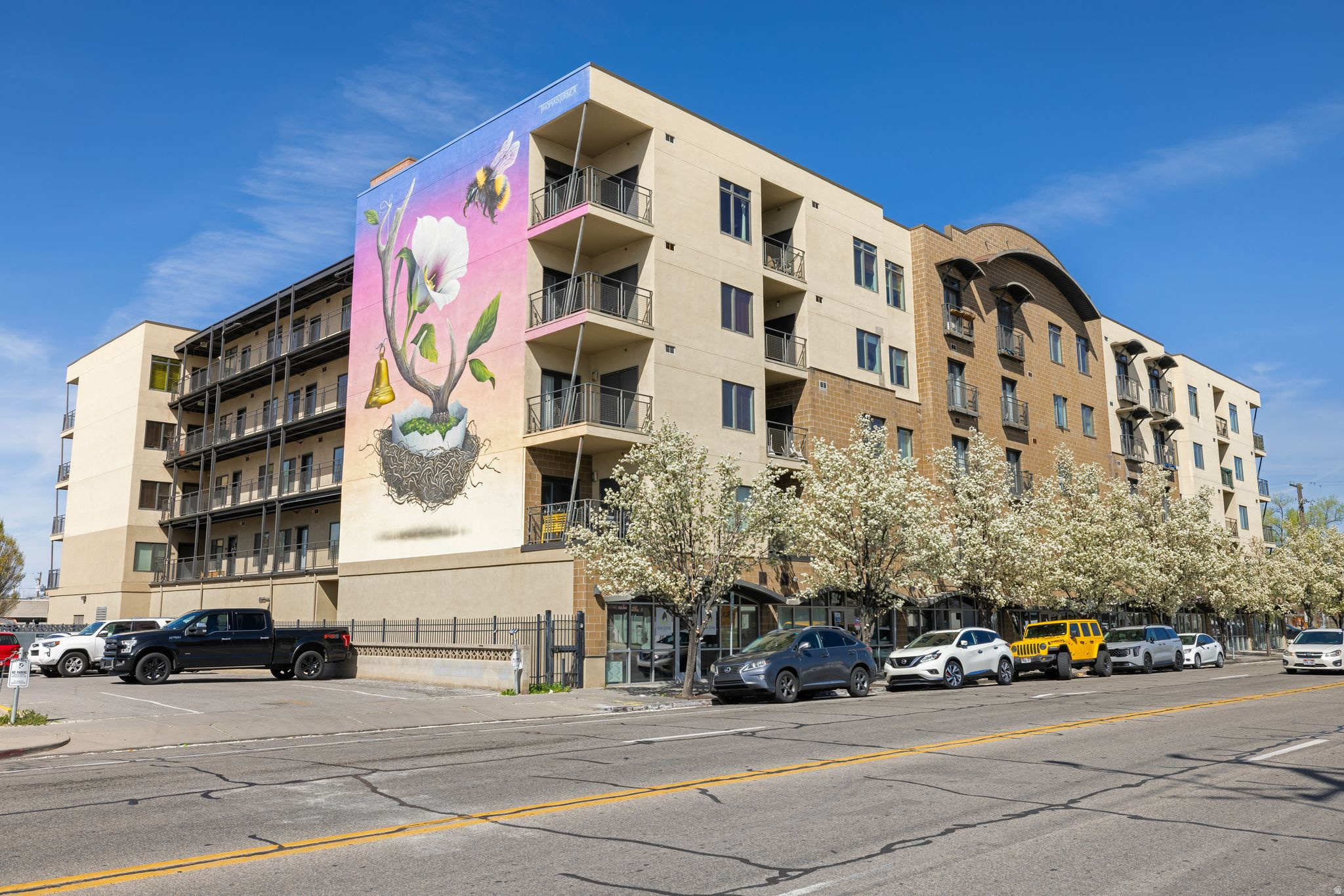 2150 S MAIN ST #501