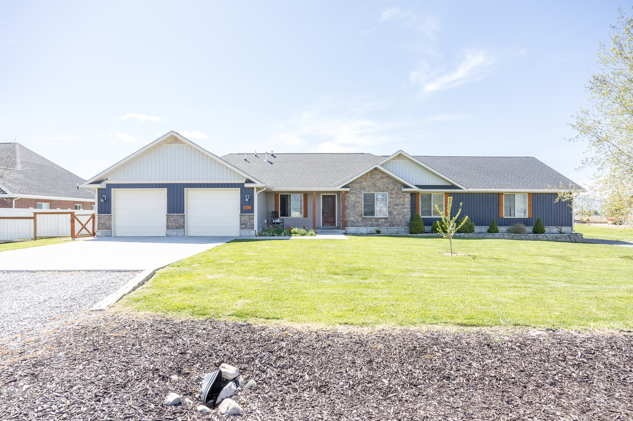 3011 N 2400 W