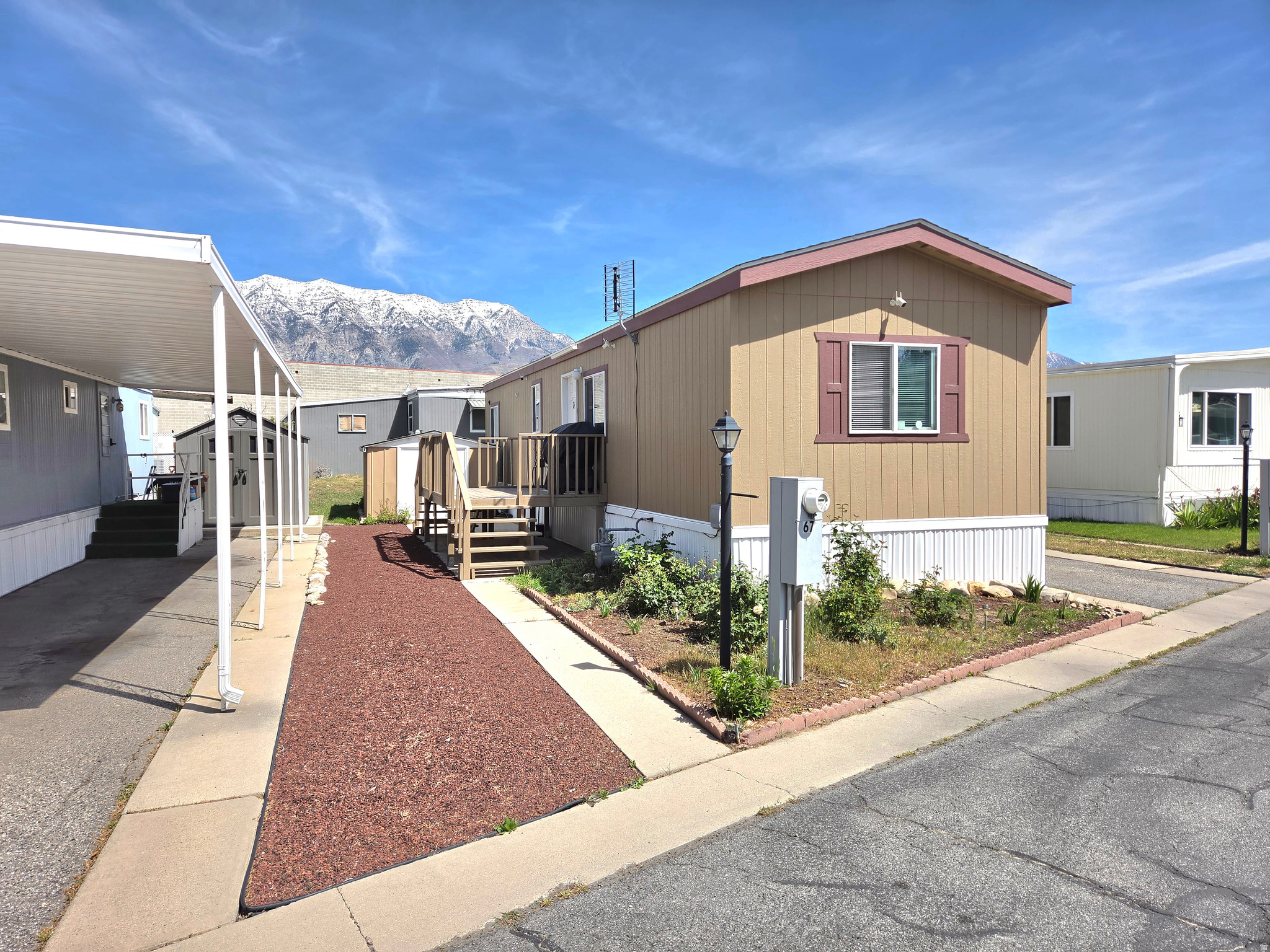 597 N STATE ST #67