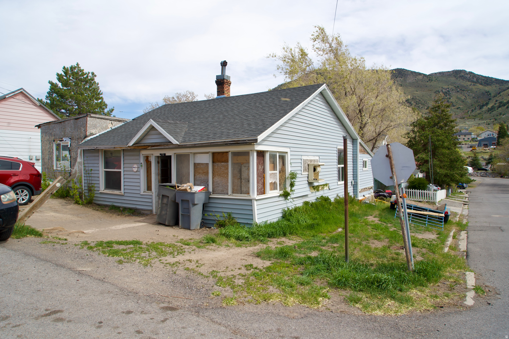 73  LEADVILLE ROW