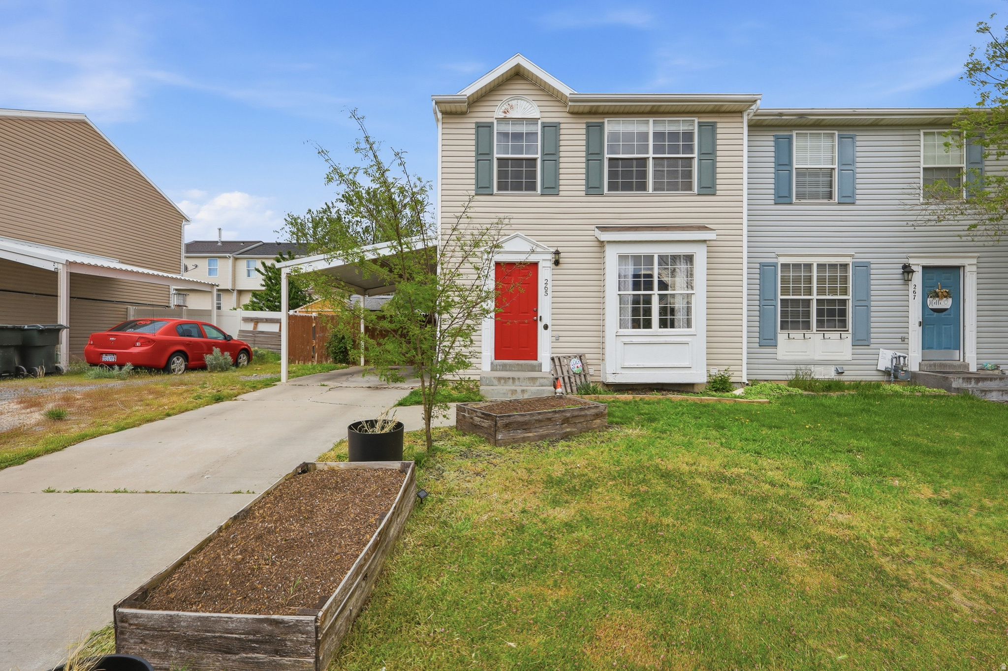 265 W ALFRED DR
