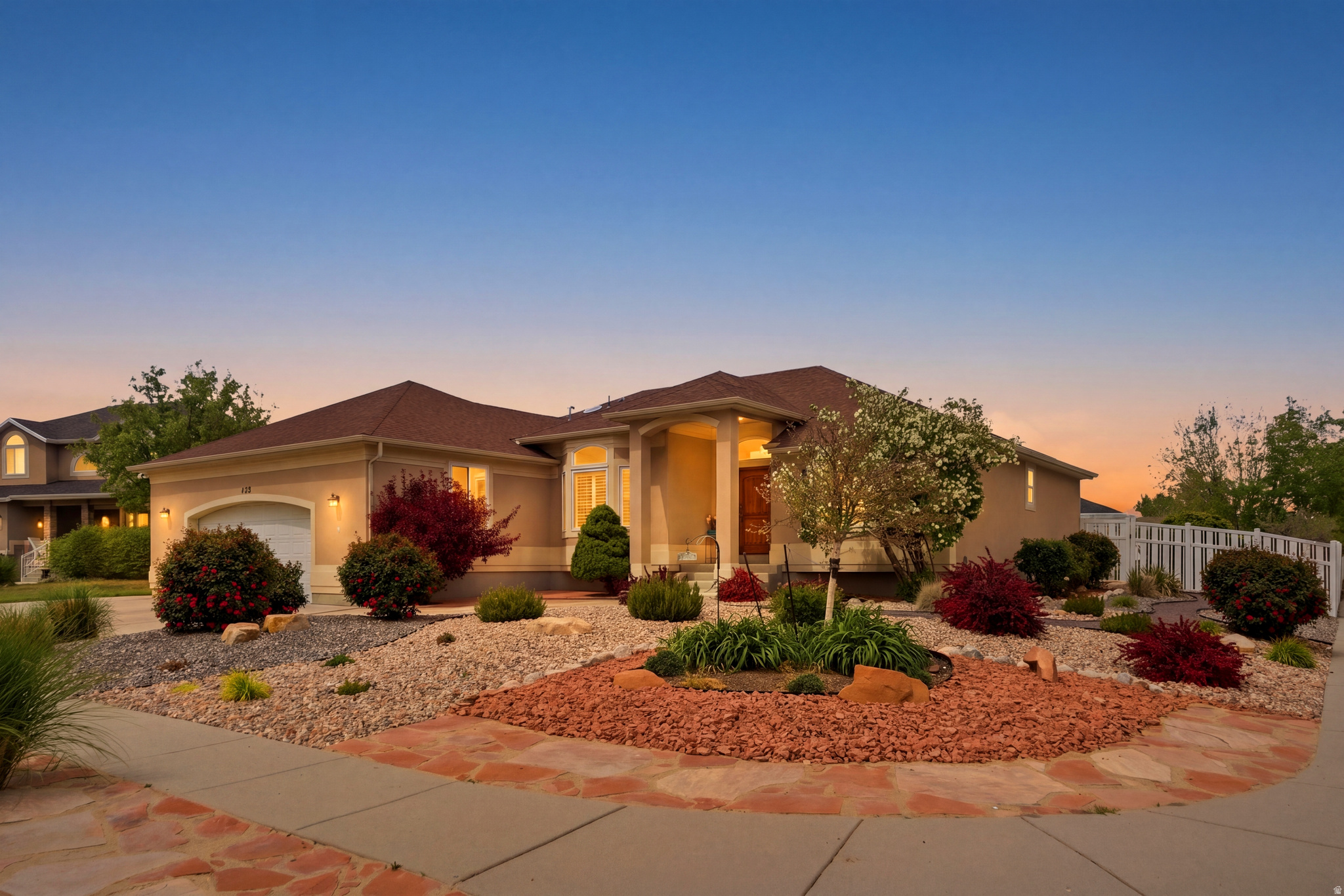 1172 W KRISTELDELL CT