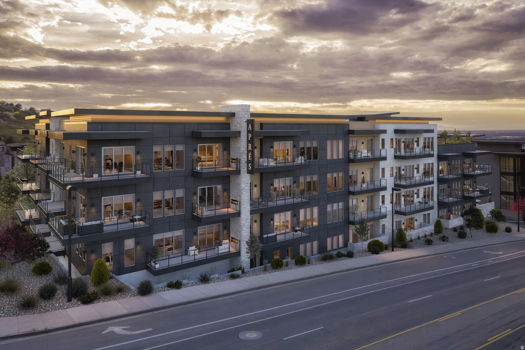 7367 S CANYON CENTRE PKWY #408
