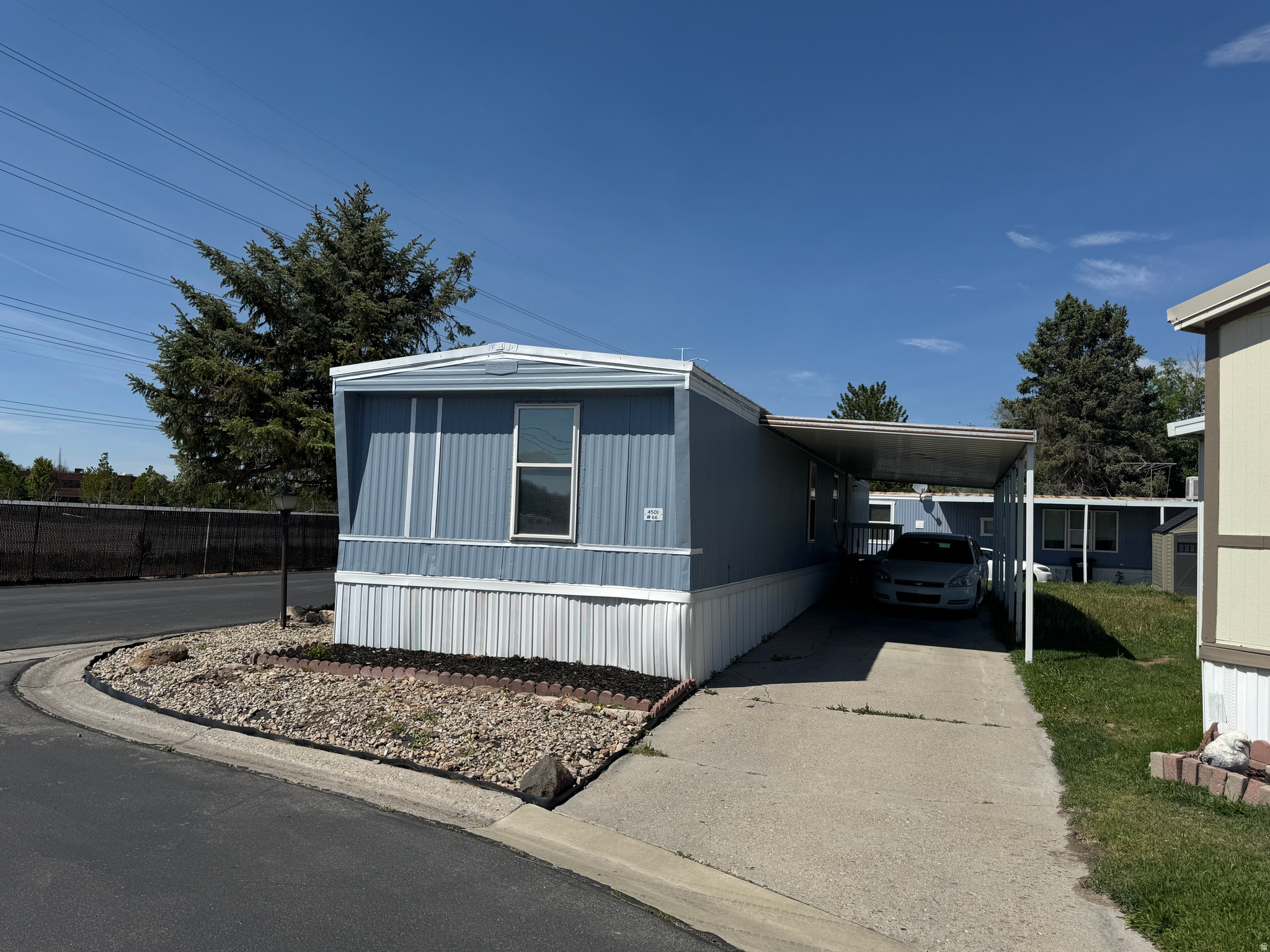 4501 S LITTLE MOUNTAIN DR #66