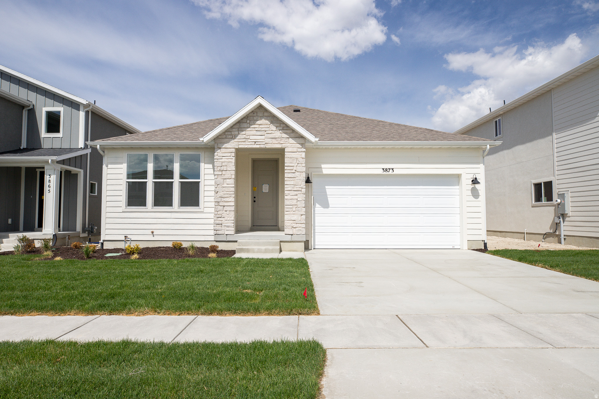 3872 N CHRISTOPHER STREET LOT  #125