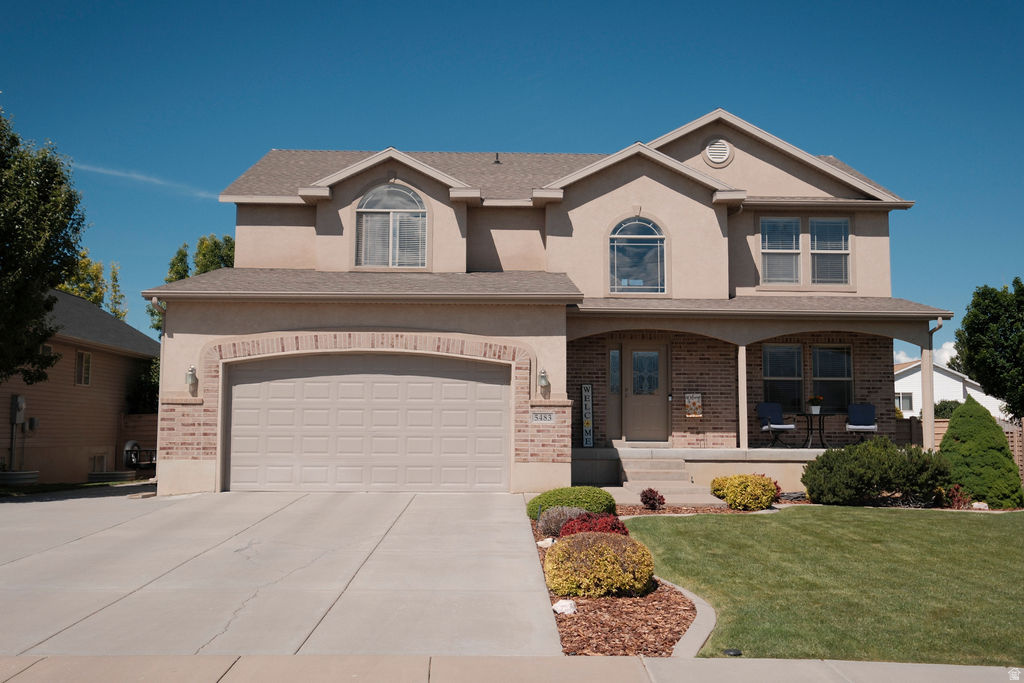 5483 S 3275 W