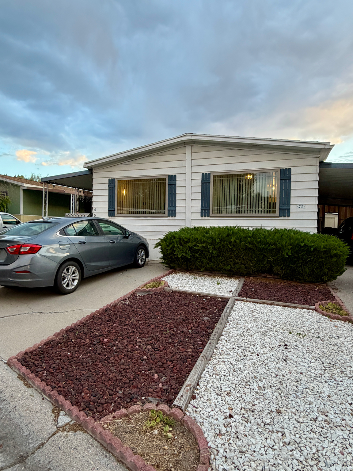 4538  MERIDIAN CIR #55