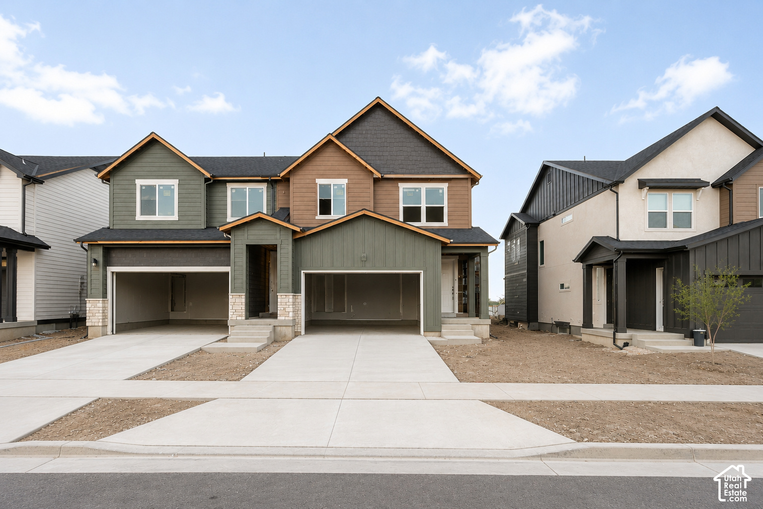 12864 S GOBBLERS KNOB LN #3012