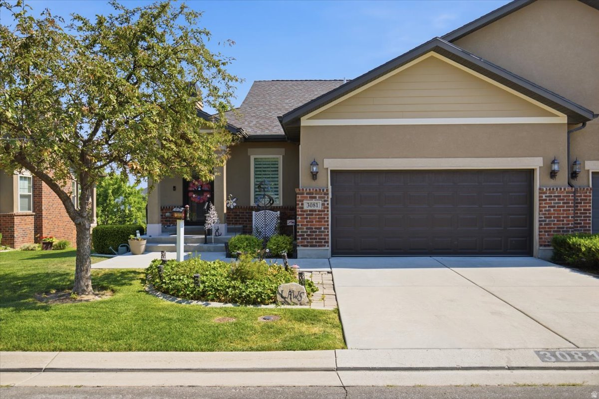 3081 W BALD MOUNTAIN DR