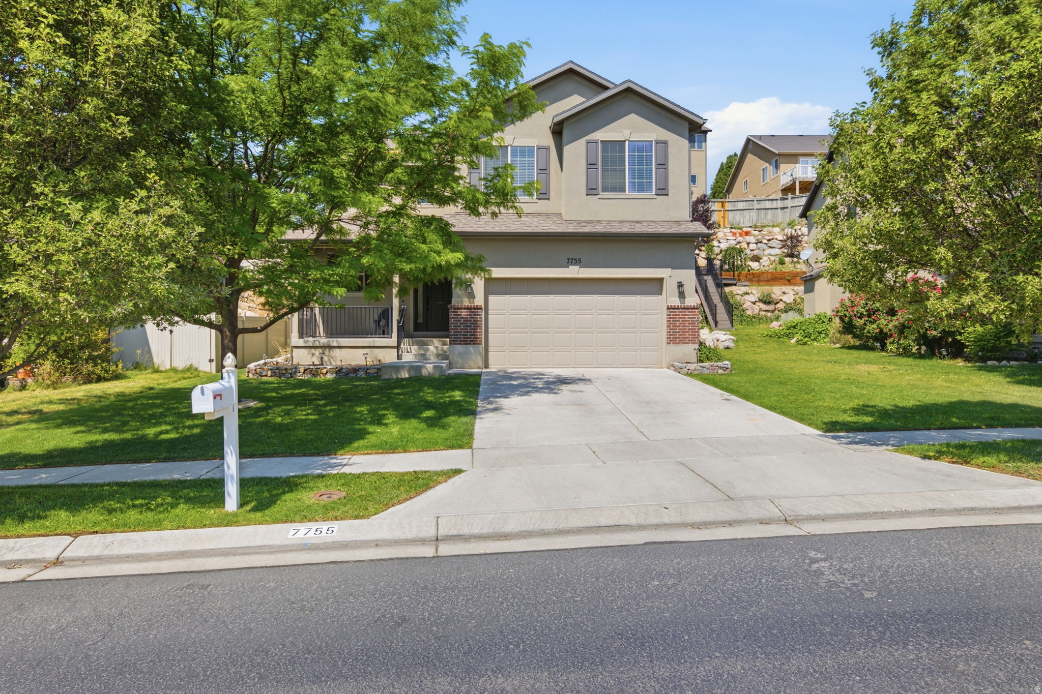 7755 N BROOKWOOD DR
