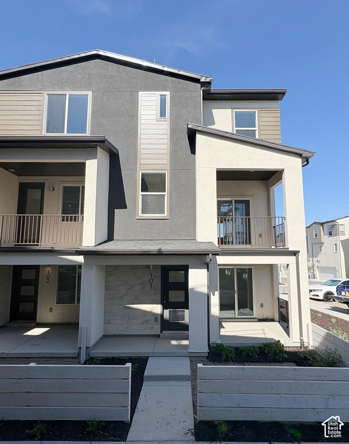 New construction home in Murray, UT