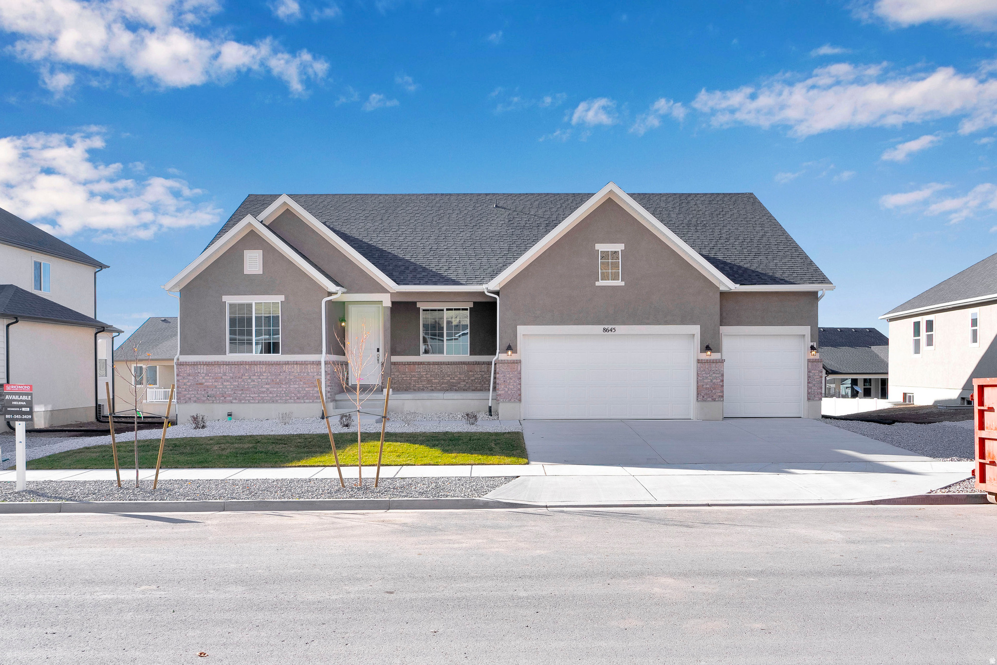 8645 N HALLORAN CT #1323