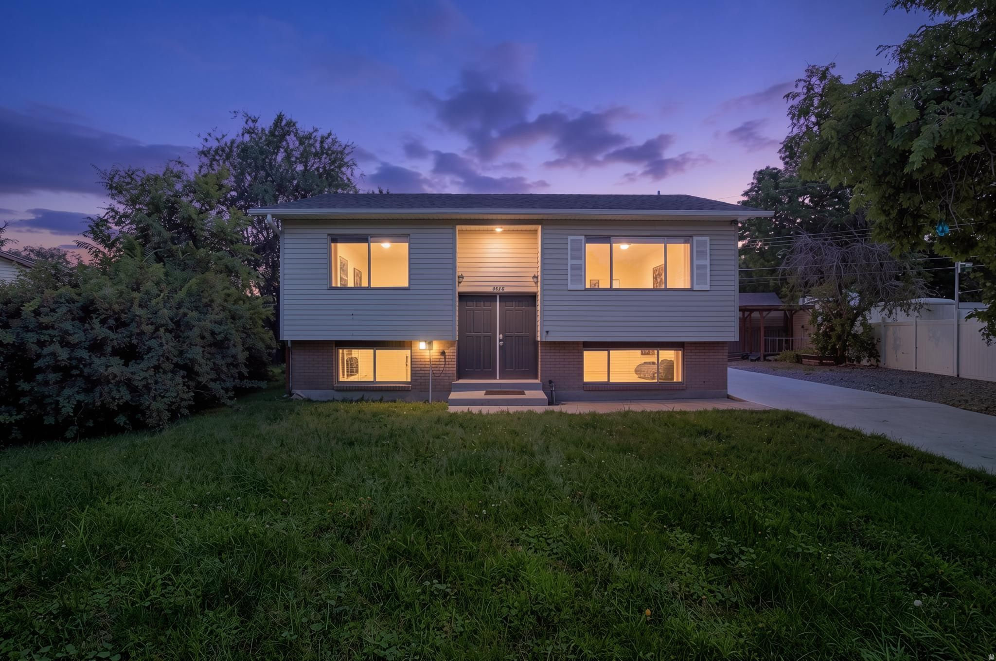 Listing Info