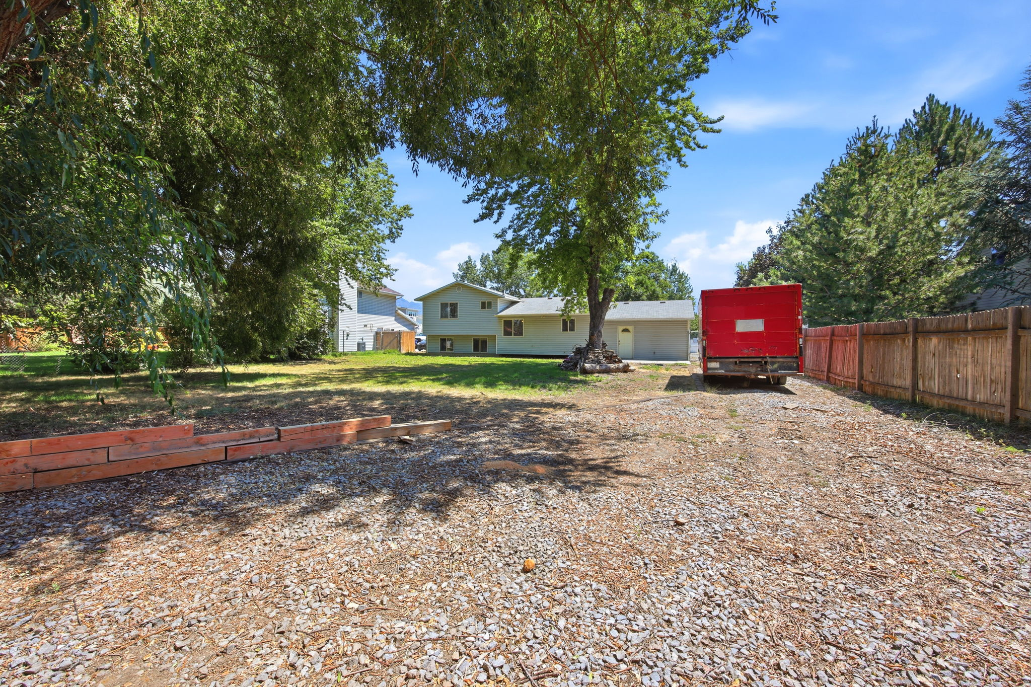 Yard