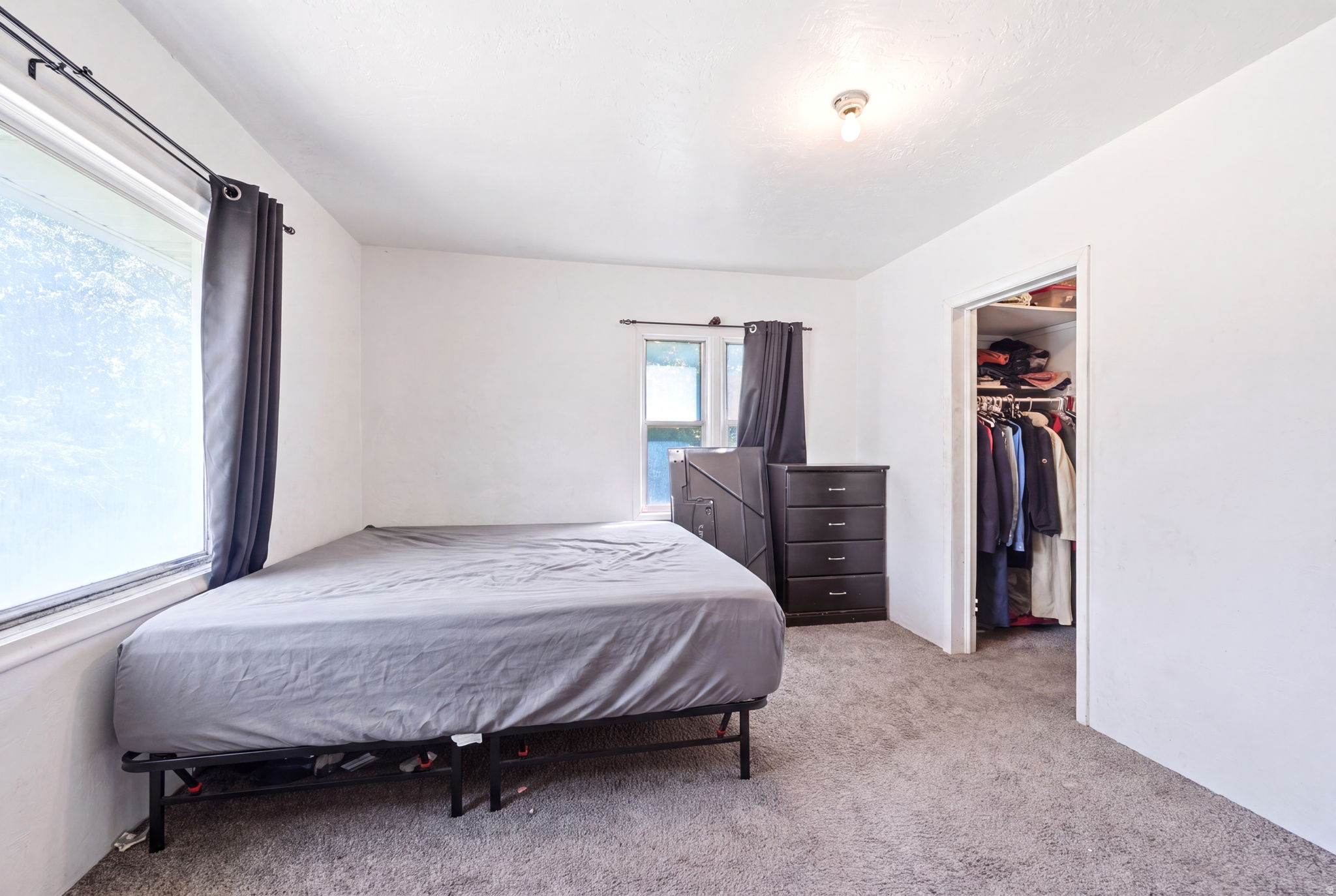 Bedroom on main floor