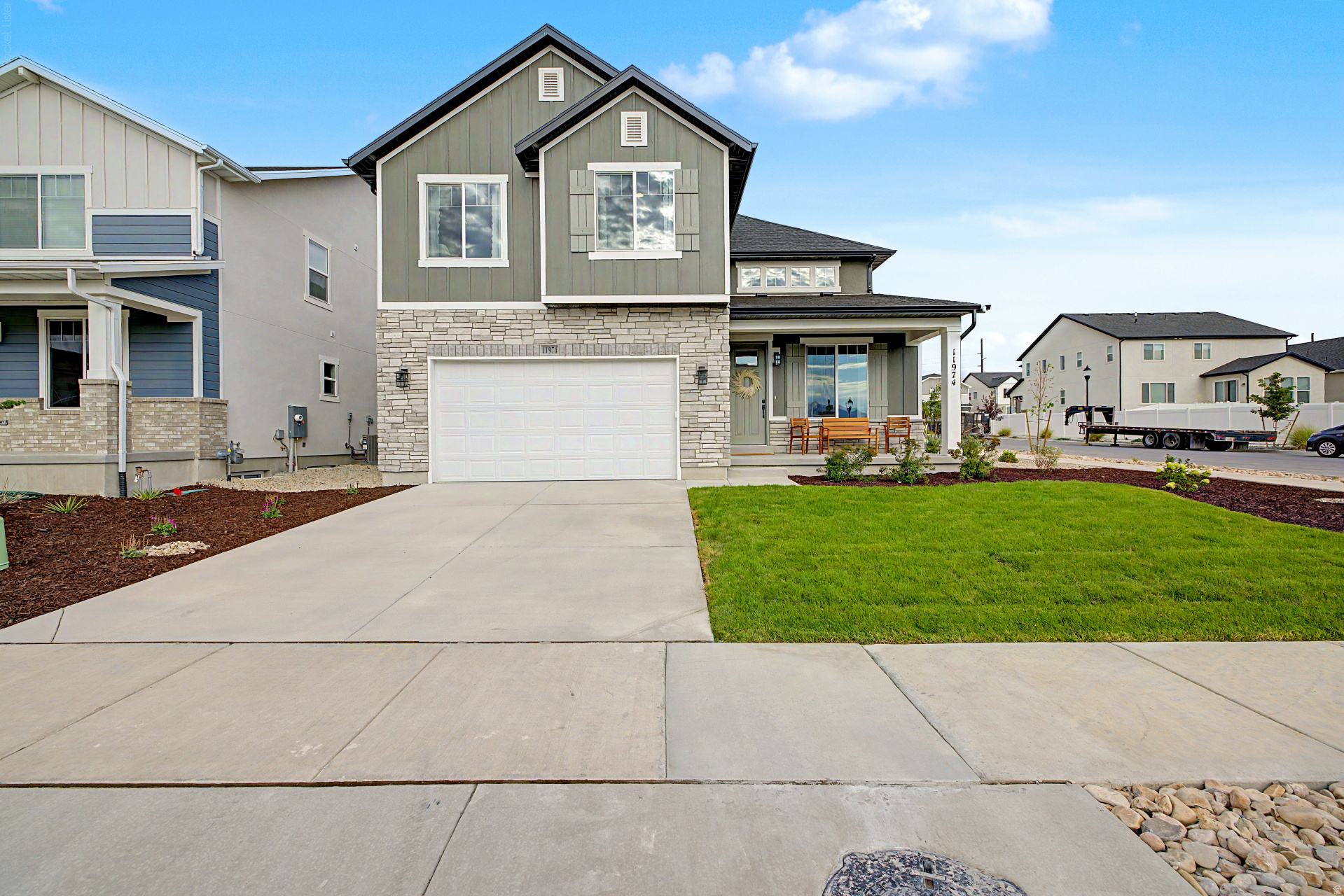 11974 S MOUNT MORAN WAY #651