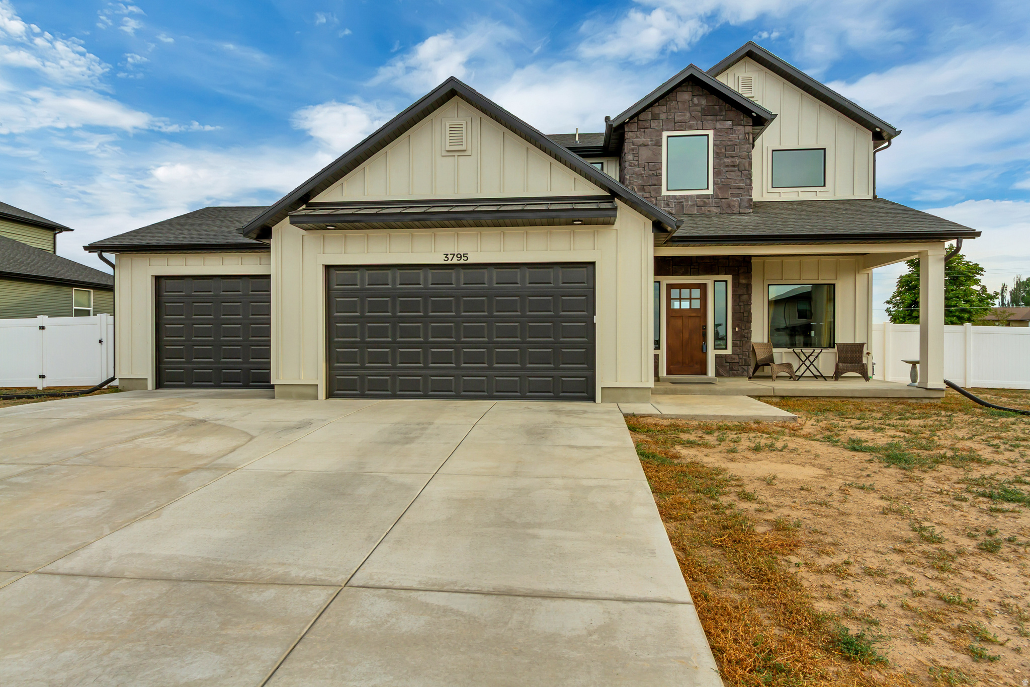 3795 W 825 N