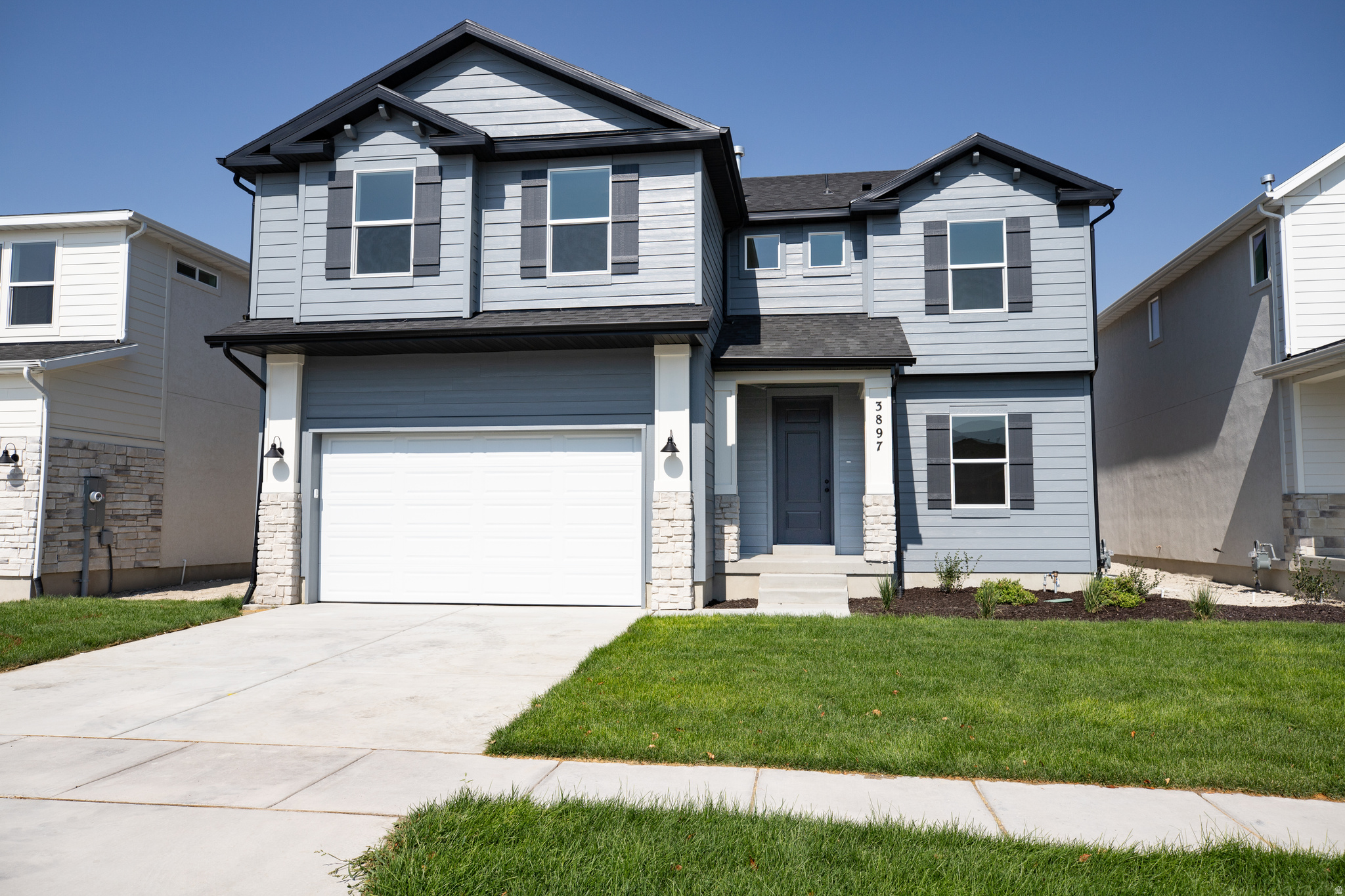 3897 N CALISTA WAY LOT  #163