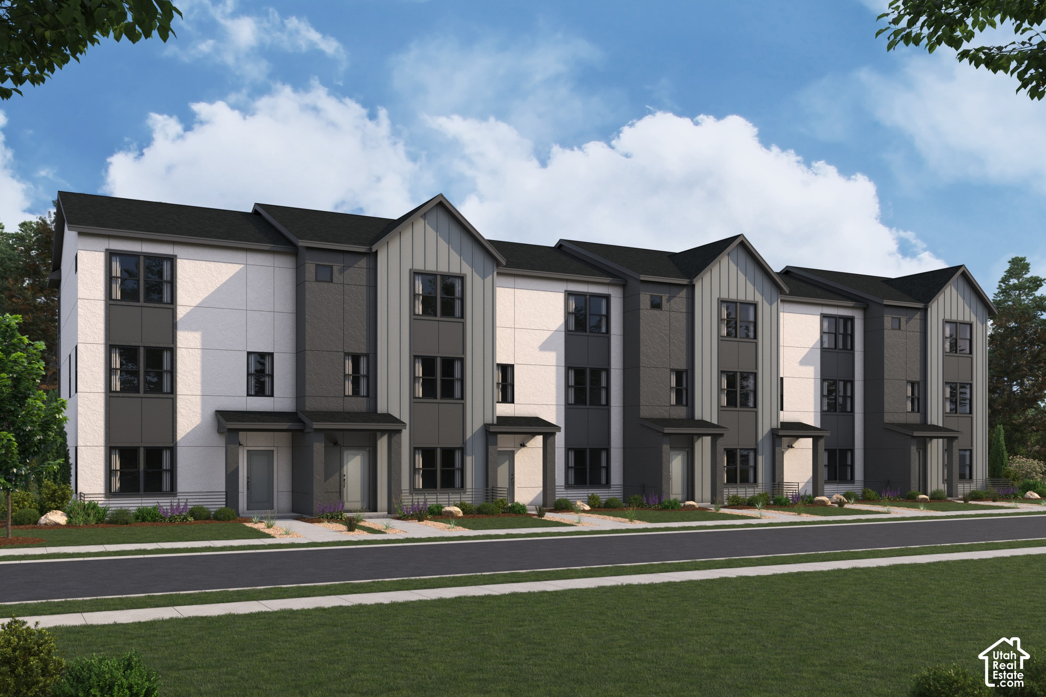 New construction home in American Fork, UT