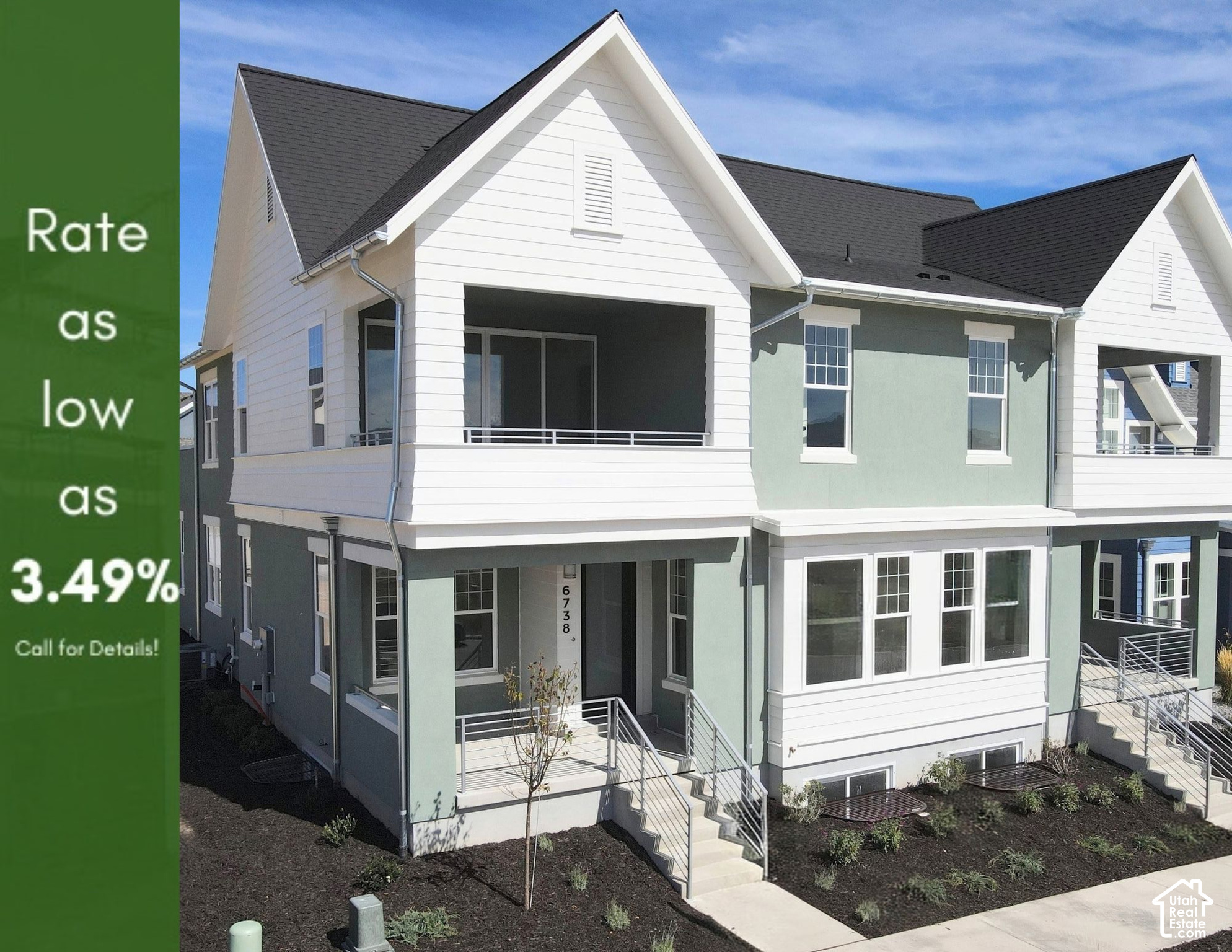 6738 W NAMASTE DR #119