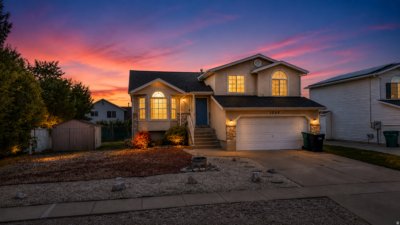 1205 N 2675 W