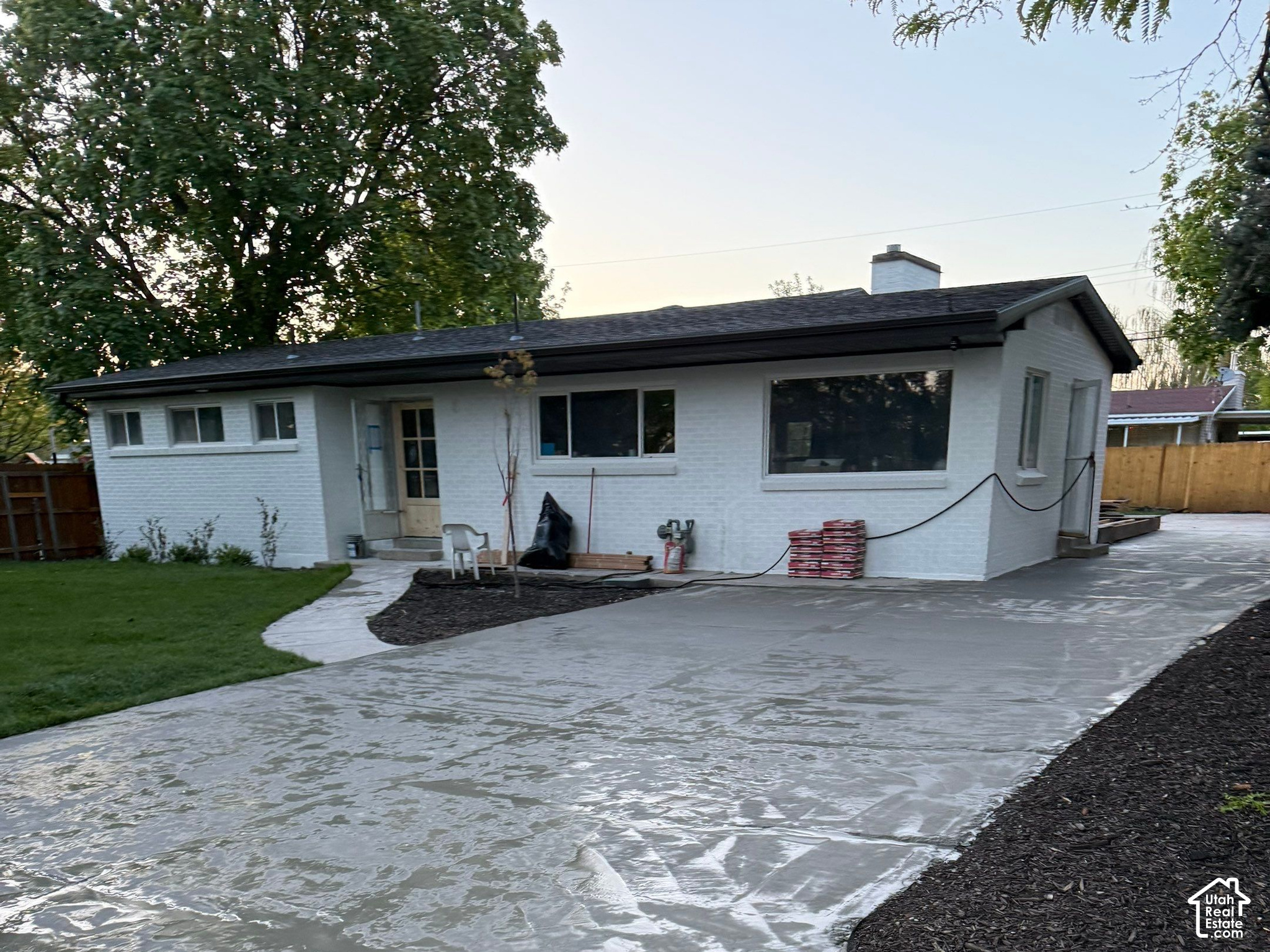 New construction home in Salt Lake City, UT