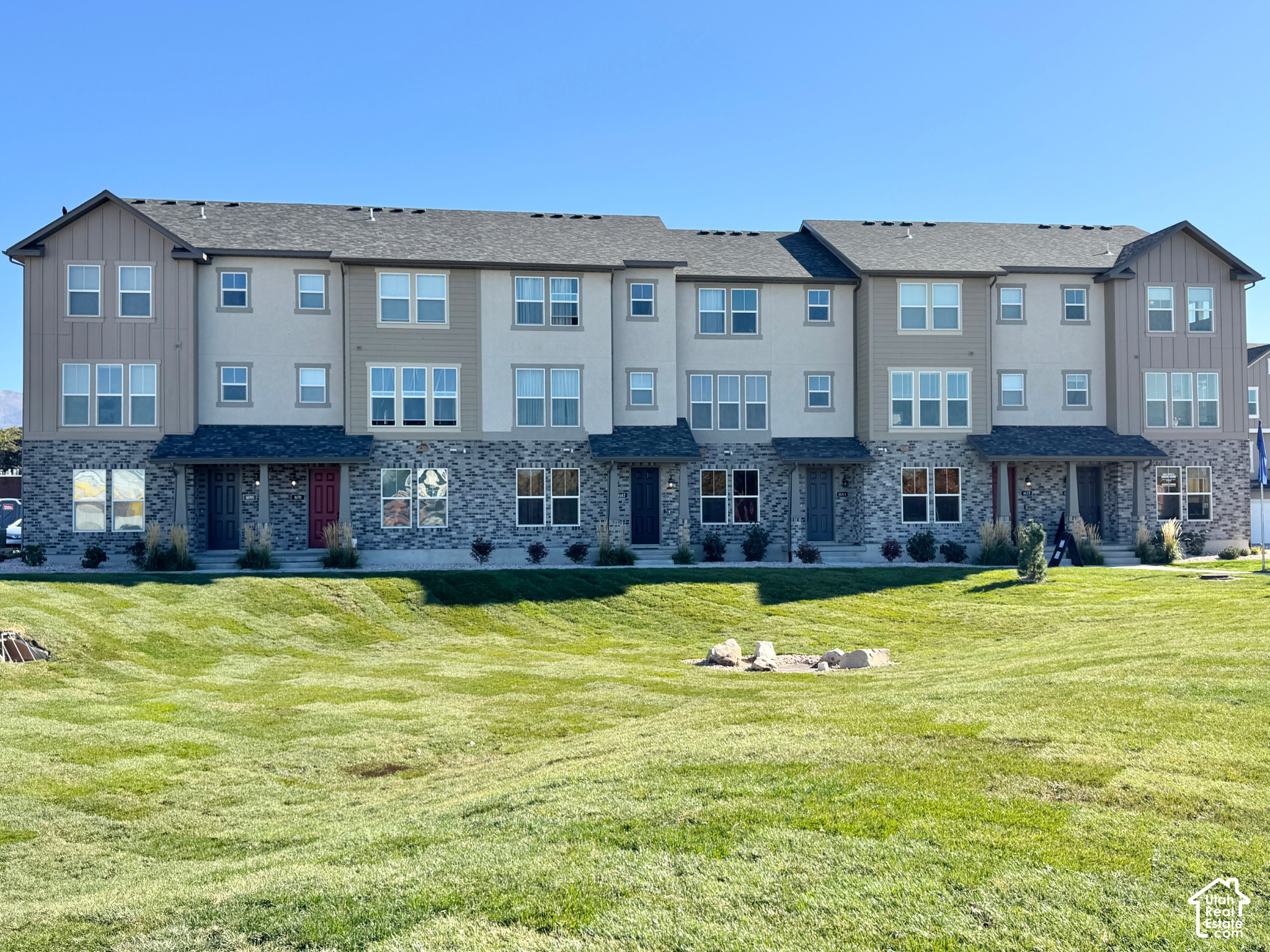 New construction home in Layton, UT