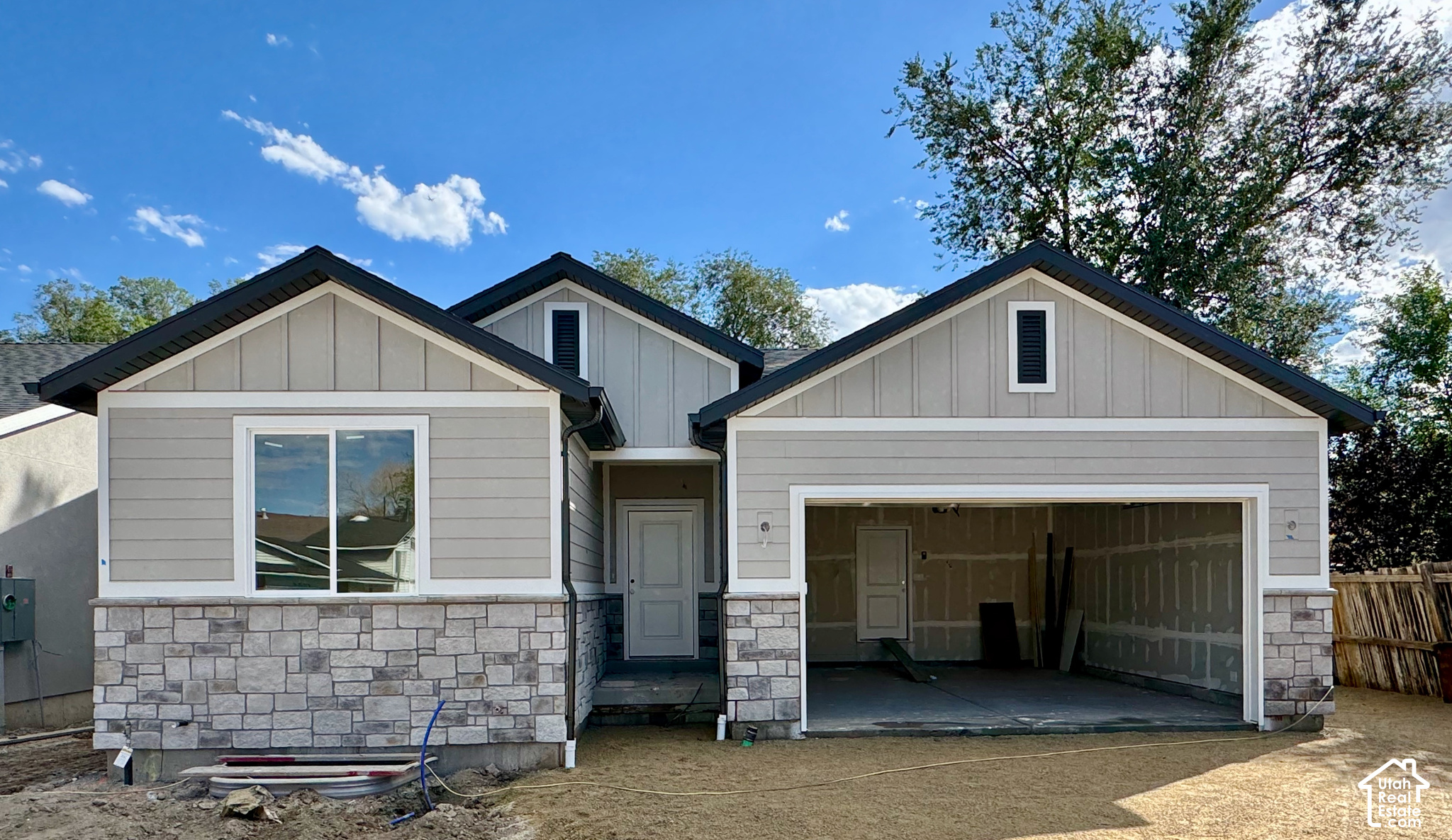 New construction home in West Valley City, UT