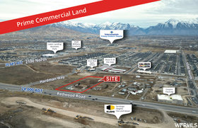 2538 N Redwood Rd MLS #1974200