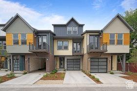 Home for
                    sale at 439 N Bishop Place #4-18, Salt Lake City, UT  84103. Listed at 559900 with 2  bedrooms, 2 bathrooms and 1,450 total square feet