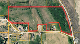 40  Acres - Old Mill Rd MLS #2016817