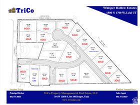 1457 N Whisper Hollow Cir MLS #2019235