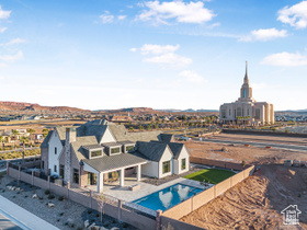 Photo 5 for 1468 S Red Cliffs Temple Ln