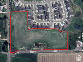 1600 W 1800 S MLS #2053913