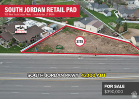 1153 W South Jordan Pkwy MLS #2056780